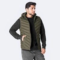 Basico Hombre Pionier Verde Olivo Murath